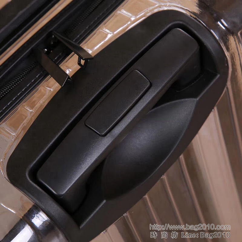RIMOWA日默瓦 雙十一活動搶購 20寸登機箱 Pc拉鏈款 性價比高 萬向輪 拉杆箱  xbt1123
